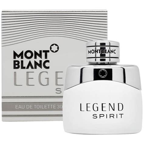 mont blanc legend spirit boots